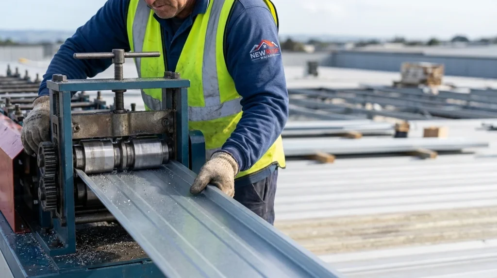 New Roof Waikato - Commercial 2