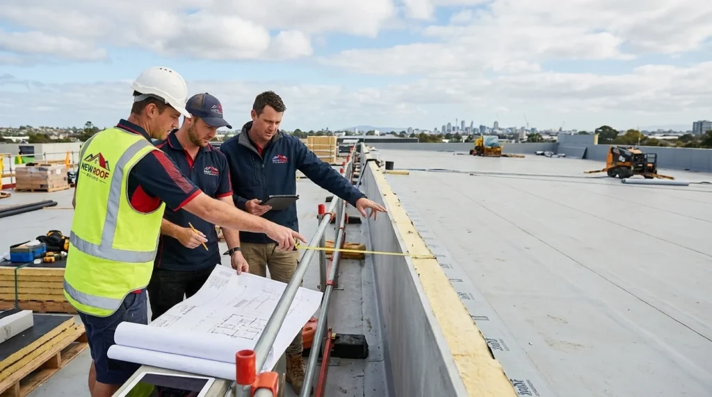 New Roof Waikato - Commercial 4